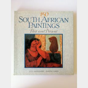 150 South African Paintings, Past and Present