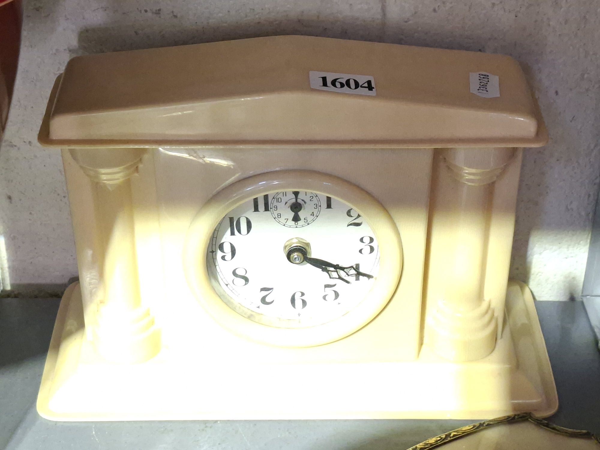 Art Deco Mantle Clock