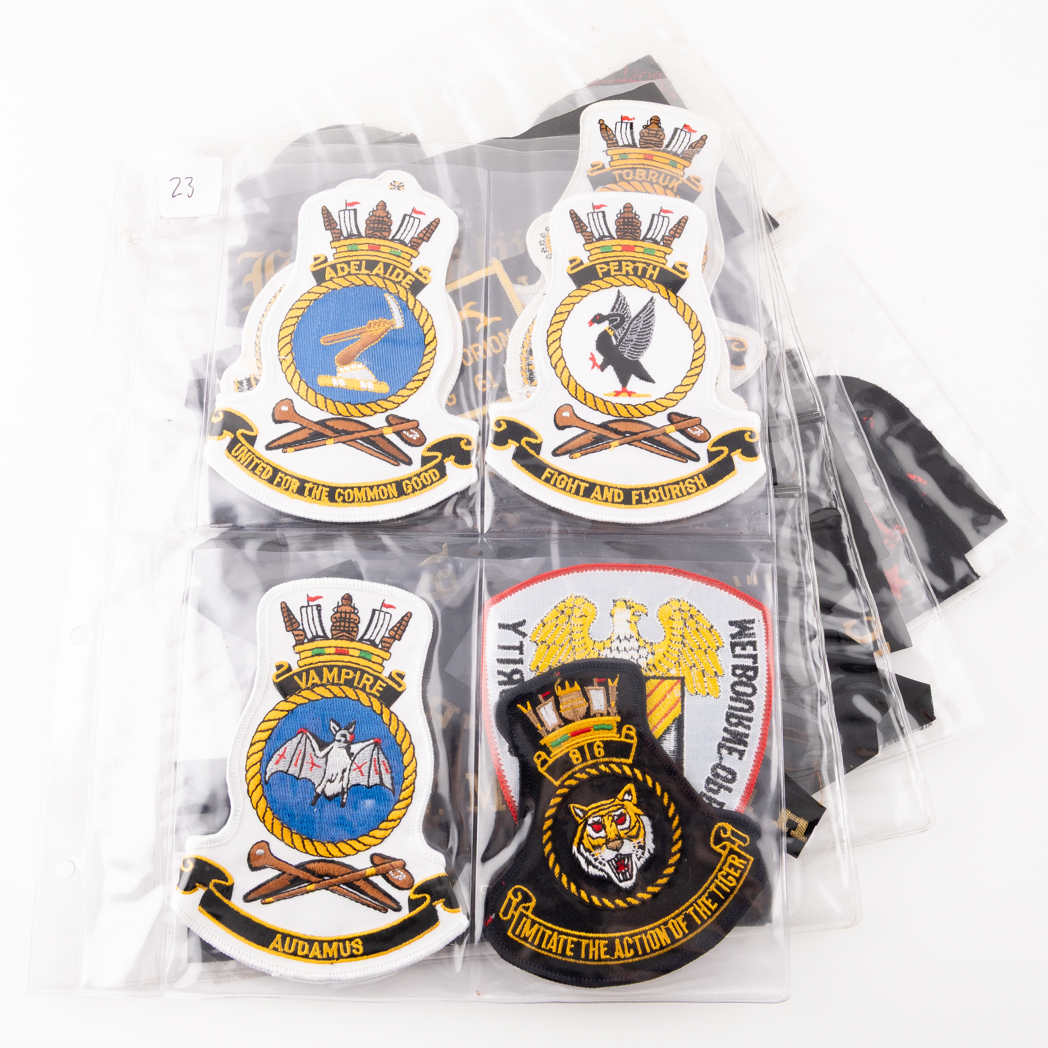 Patches