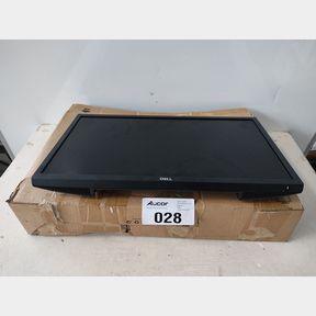 DELL SE2219H 22 1080P FULL HD MONITOR - DELL 22 FULL HD LED MONITOR THIN BEZEL SPACE-SAVING BASE SE2219H