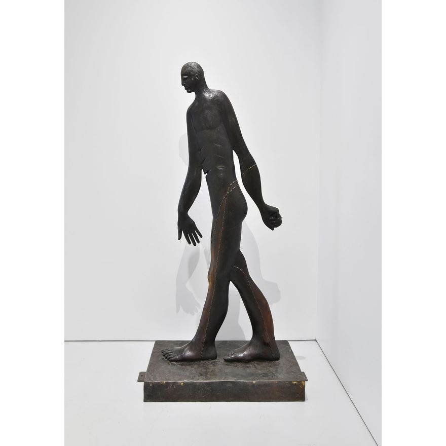 Paul Dibble 'Walking Man'