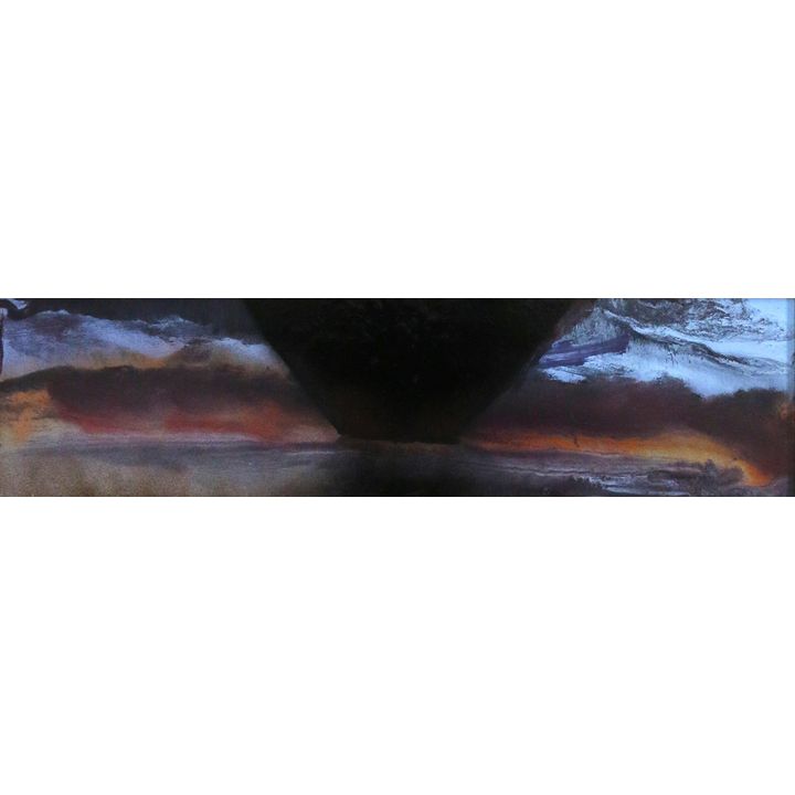 JJ Roche 'The Last Puffs, Tongariro'