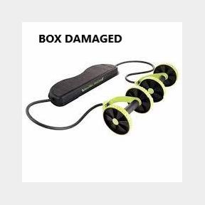 Revoflex Xtreme Abdominal Trainer(BOX DAMAGED)-51672/29860 B3 (S6)