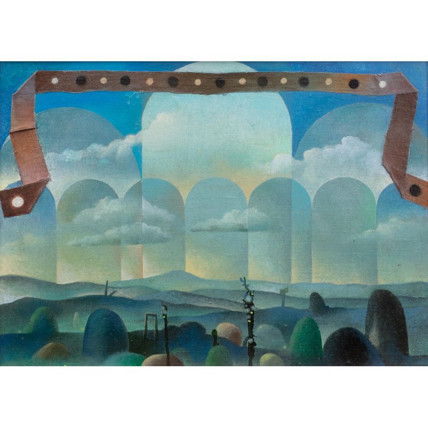 Henryk Waniek | The Landscape to be sung, 1997
