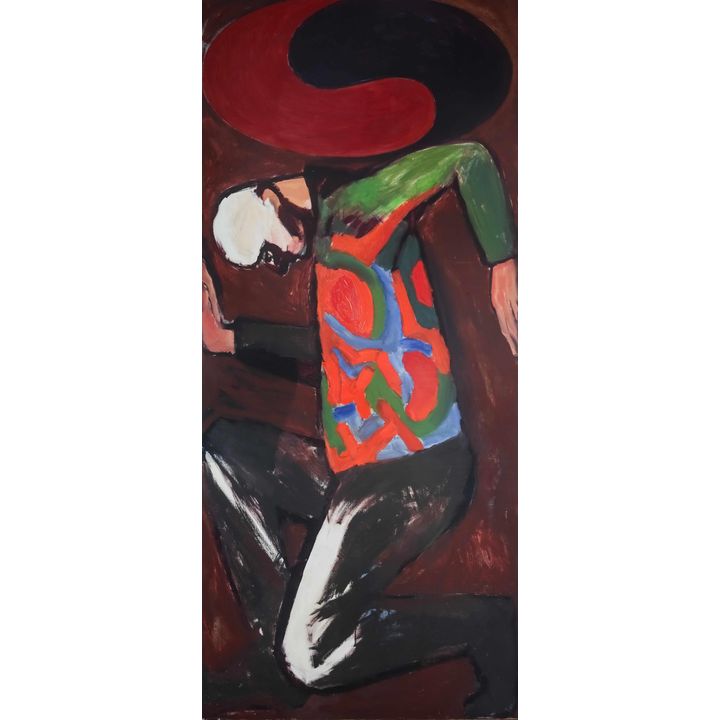 Ryszard Woźniak | Równowaga, 1987