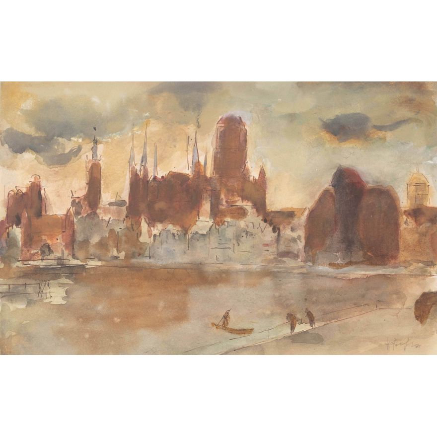 Fritz Pfuhle | Gdańsk