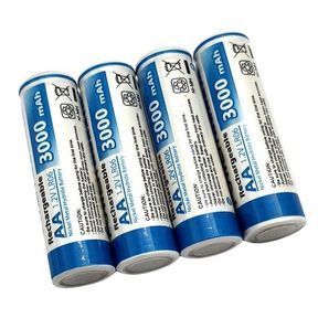 Ni MH rechargeable AA 1.2V 3000mAh battery 4 | NOT TESTED
