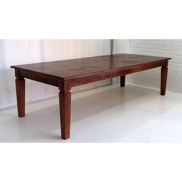 LARGE DINING TABLE