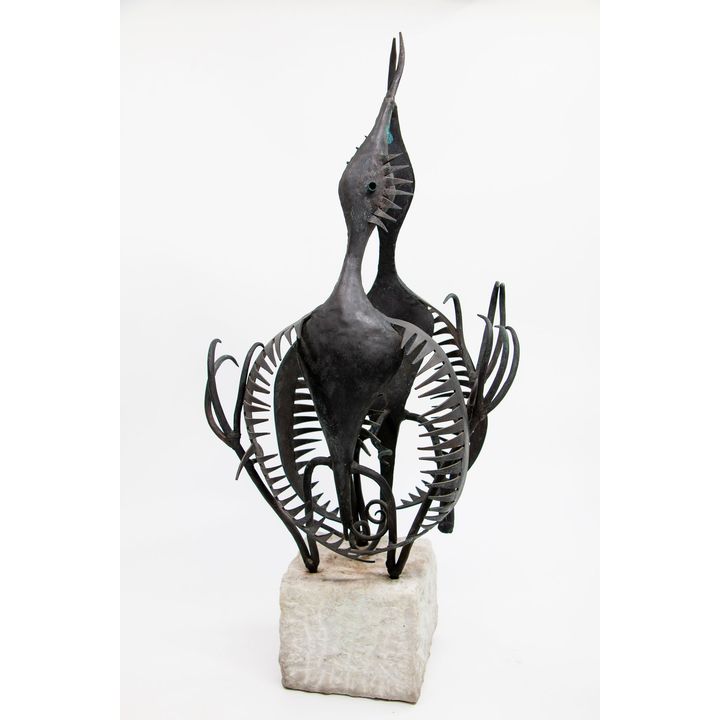 John Middleditch 'Mating Dances of Birds'