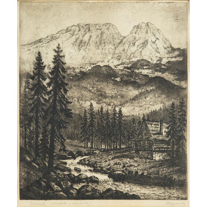 Dariusz Wąsowicz | Giewont