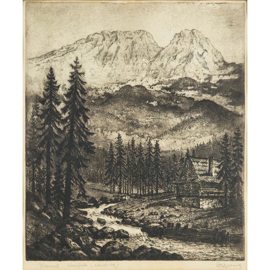 Dariusz Wąsowicz | Giewont