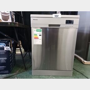 HISENSE-13 PLACE DISHWASHER-STAINLESS STEEL(NO BOX)