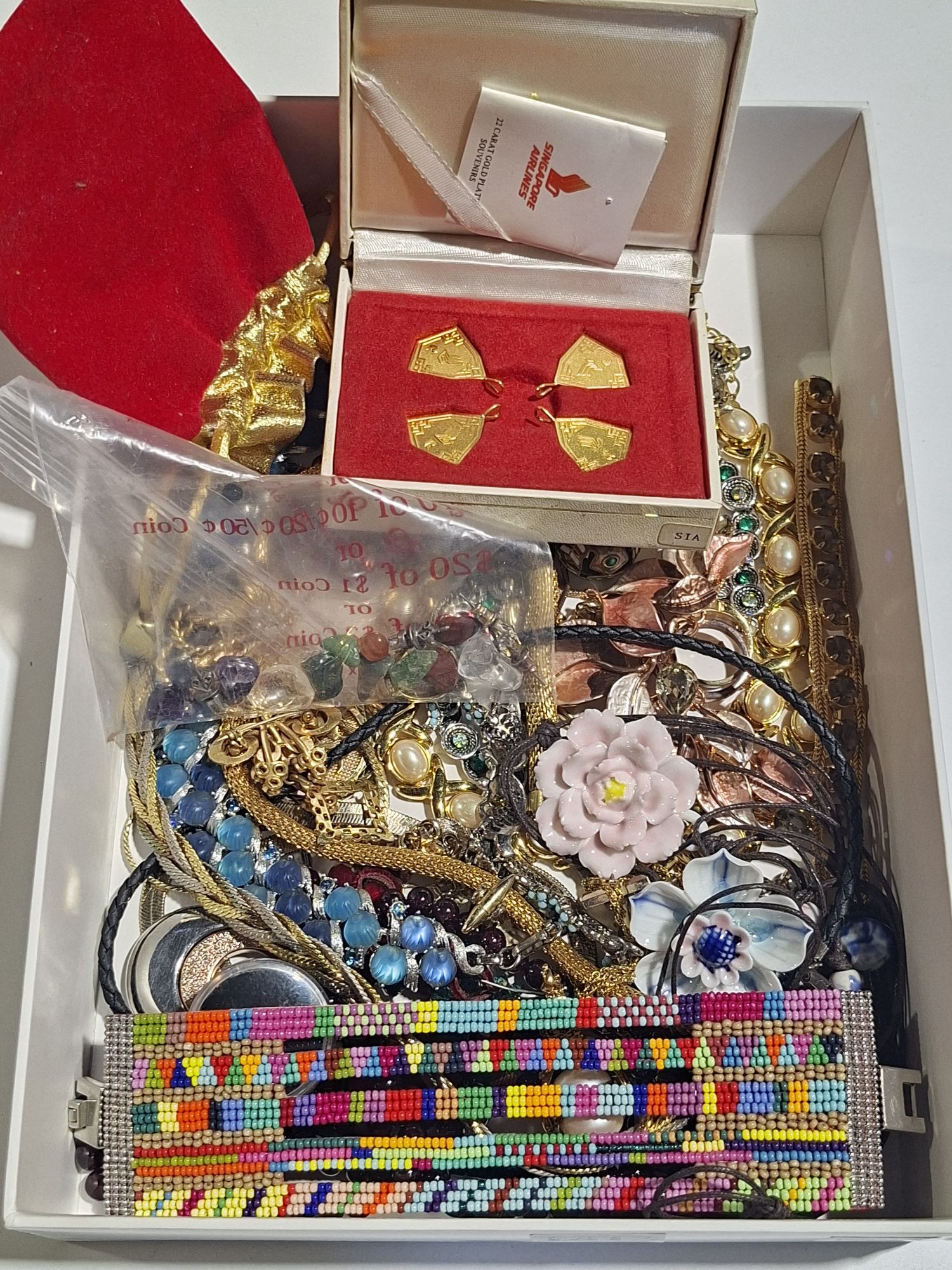 COSTUME JEWELLERY