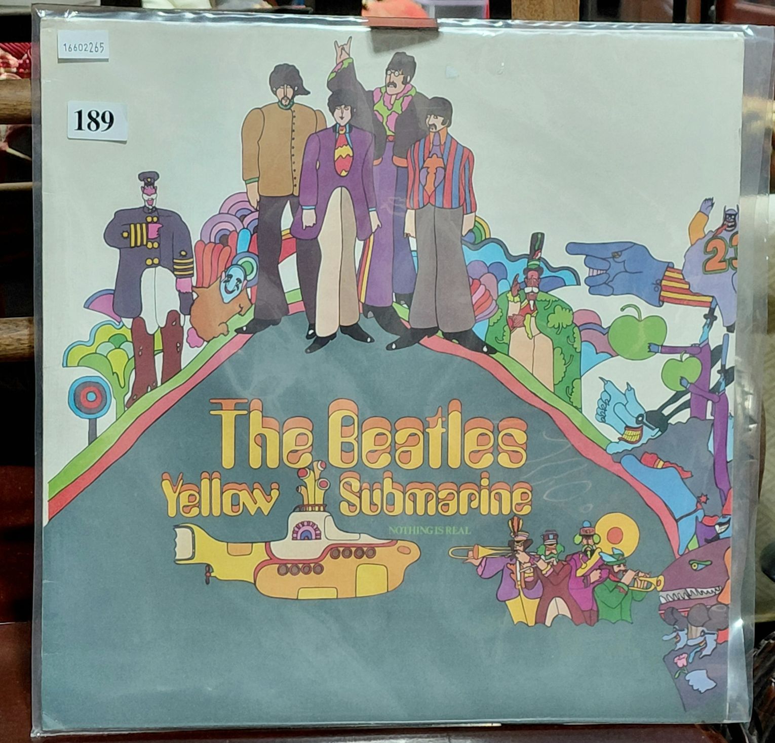189 · THE BEATLES