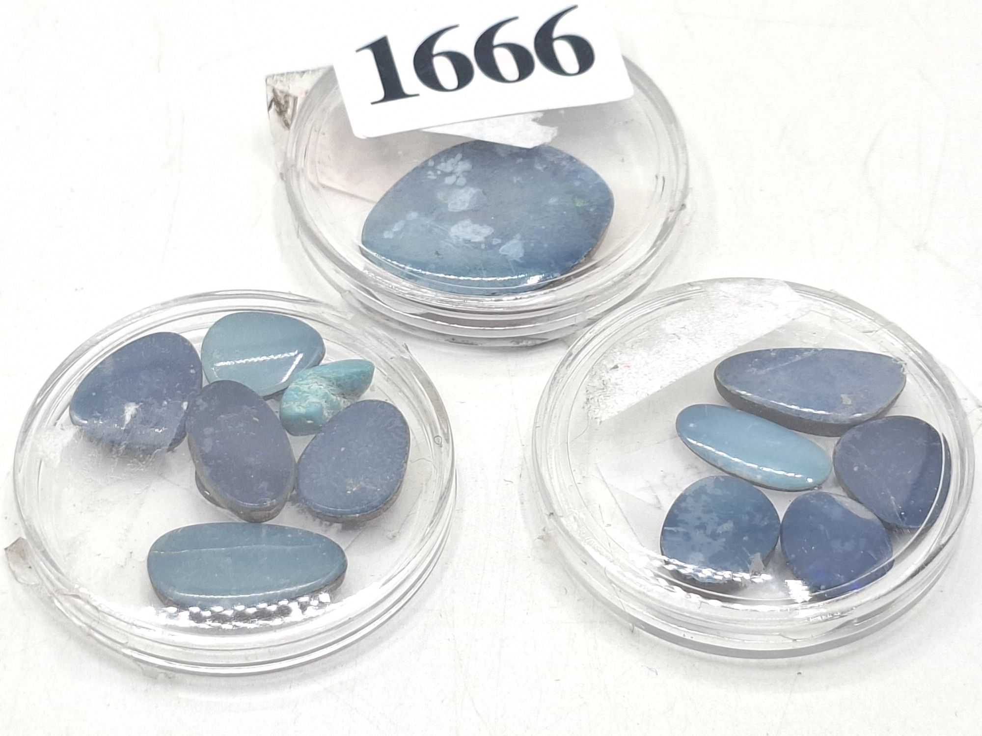 LOOSE BOULDER OPALS