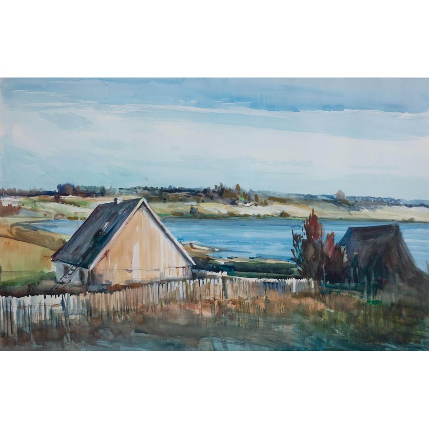 Henryk Baranowski | Kamień, 1974 r.