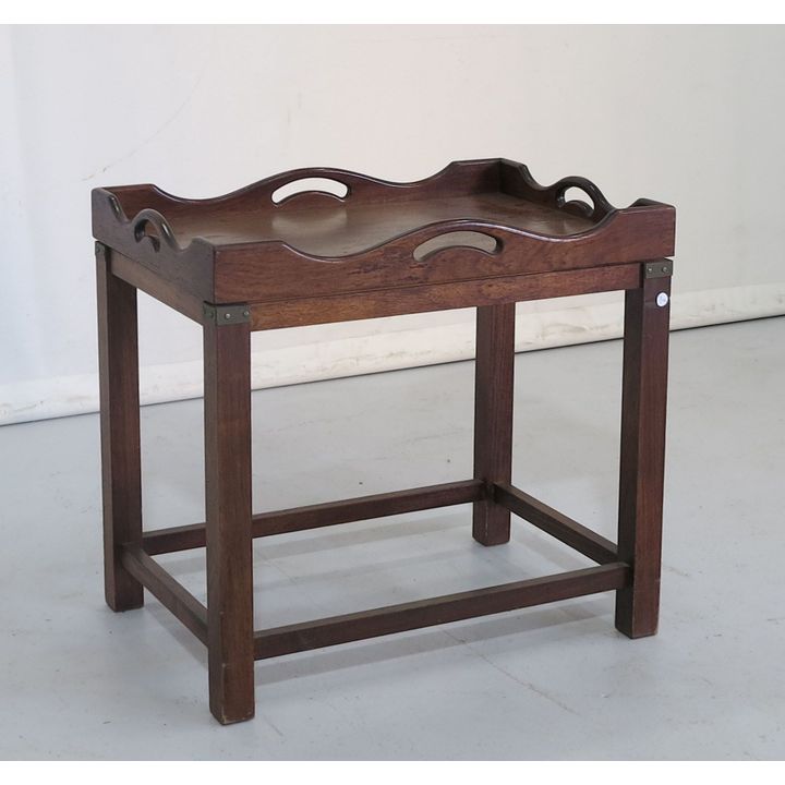BUTLERS TRAY SIDE TABLE