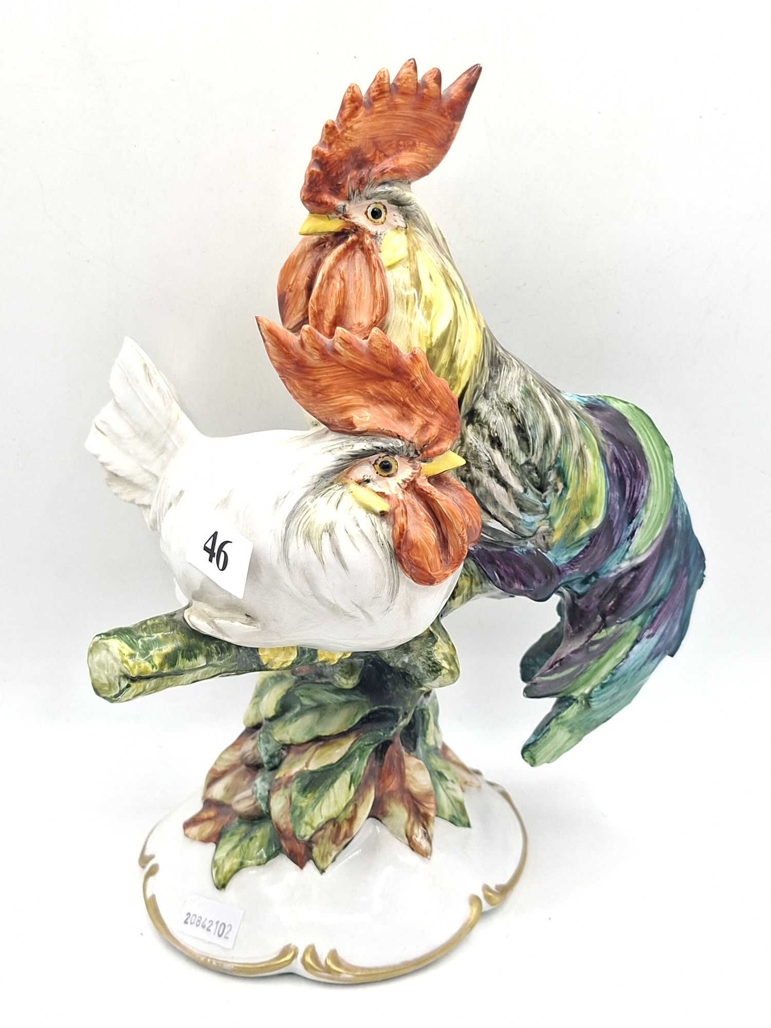 Guido Cacciapouti Figurine