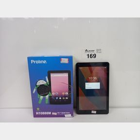 PROLINE H10888M 10.1'' LTE + WI-FI TABLET