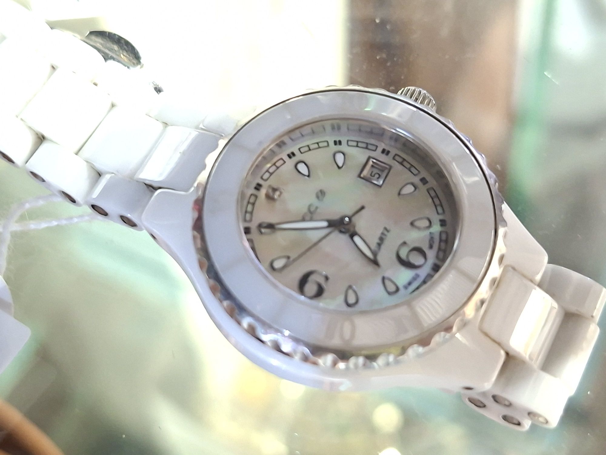 ECC LADIES WATCH