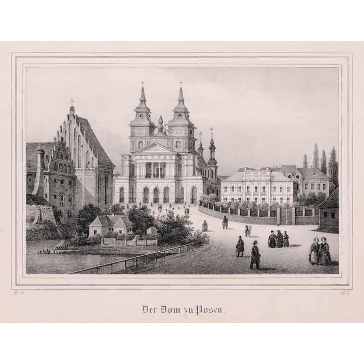 Der Dom zu Posen