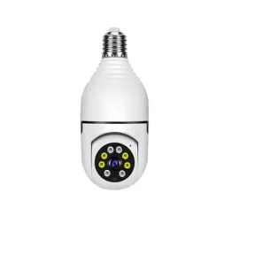 Loveday 5K HD Light Bulb Security Wi Fi Surveillance Camera | NOT TESTED