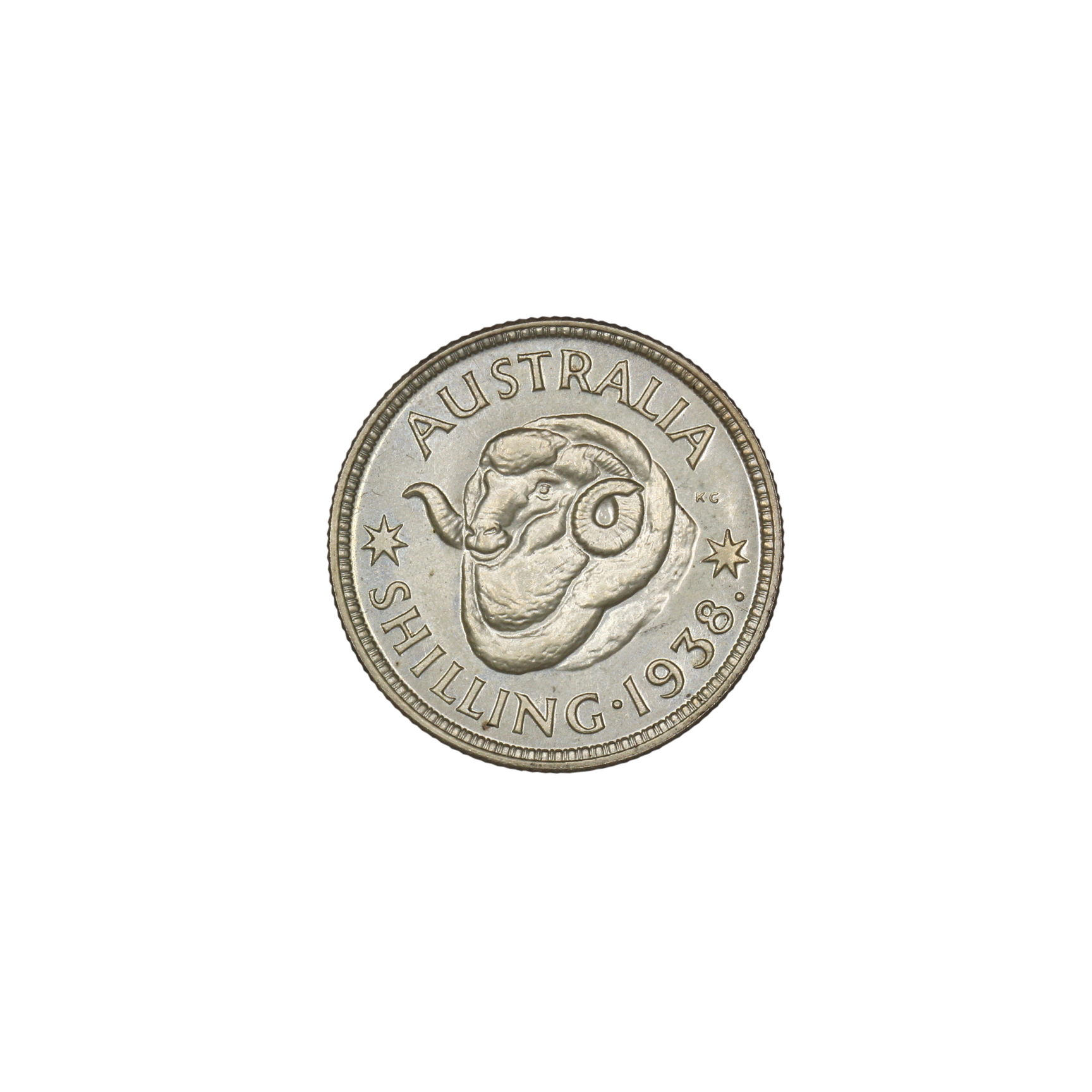Proof Set, George VI, 1938, FDC