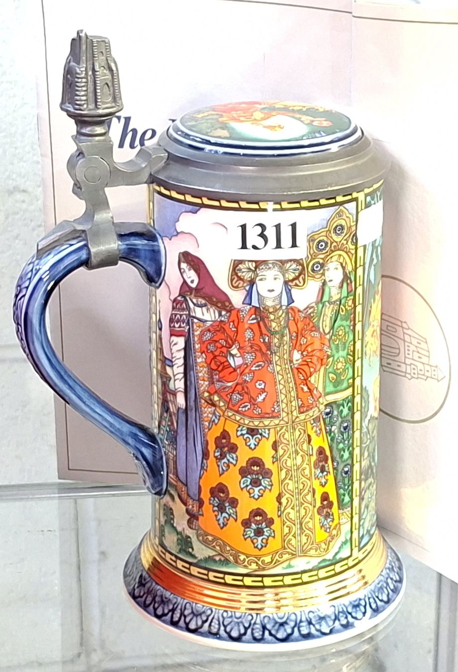 Villeroy & Boch Tankard