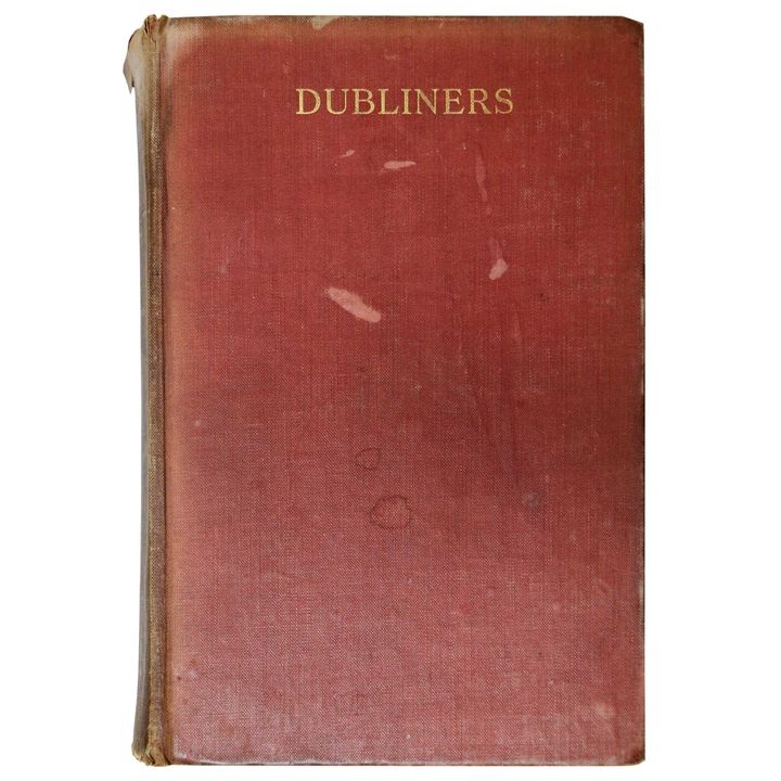 JOYCE, JAMES - Dubliners