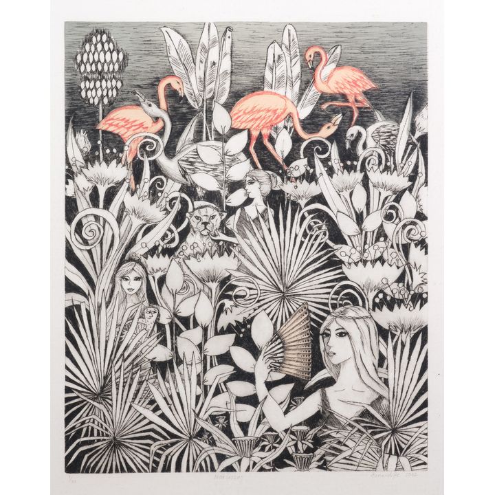 Imogen Tunnicliffe 'Narcissus'