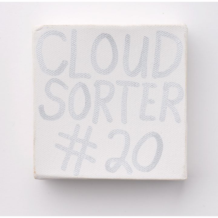John Reynolds, Cloud Sorter #20