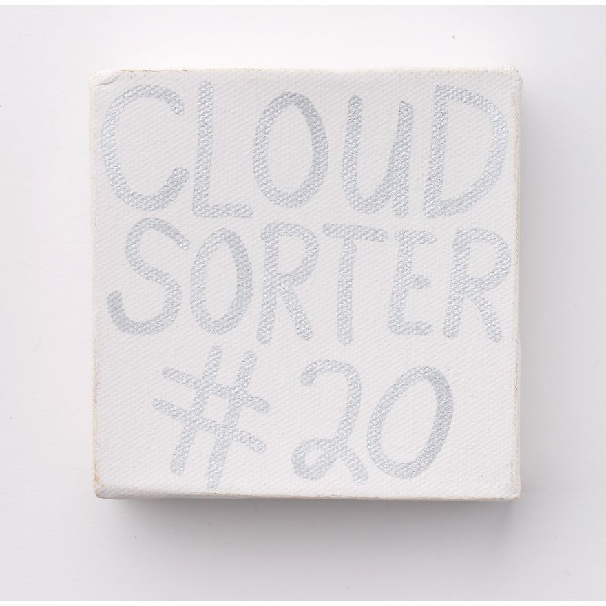 John Reynolds, Cloud Sorter #20
