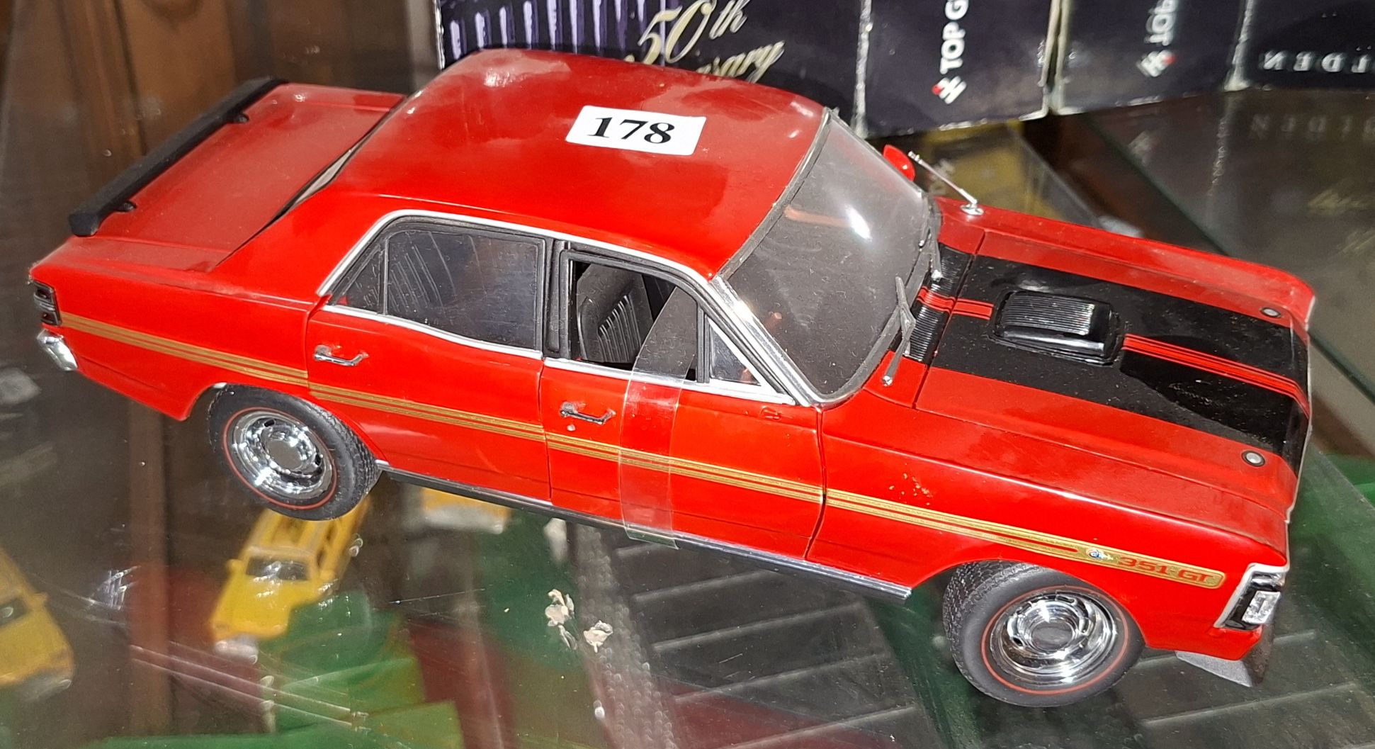 FORD FALCON 351 GT