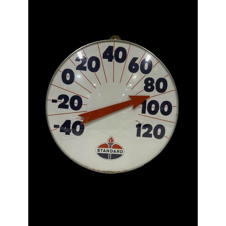 18" Standard Gas Oil Thermometer