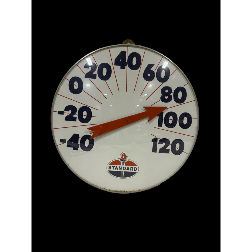 18" Standard Gas Oil Thermometer
