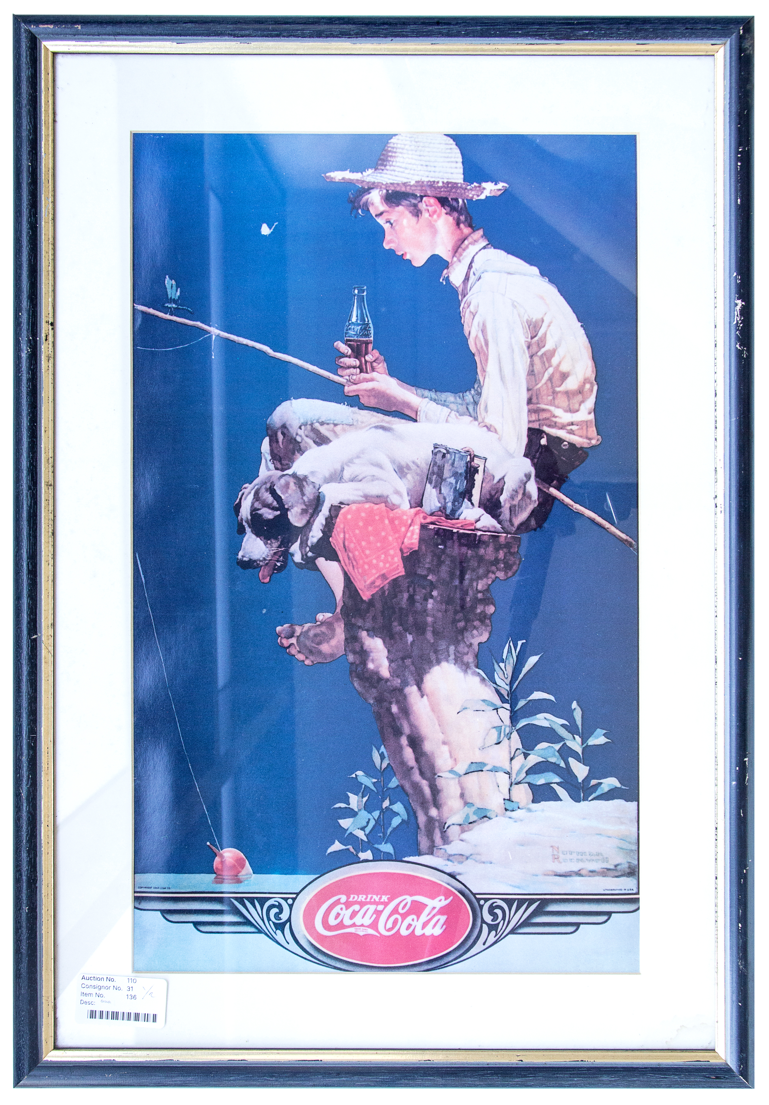 Advertising Posters