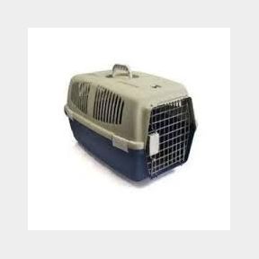 Rex - Medium Pet Travel Case - Grey - | SM 51679/3868 B2 (S2)