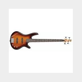 Ibanez GSR180-BS Gio Series 4-String Bass Guitar, Brown Sunburst
- 51743/4958 SN B2 (S3)