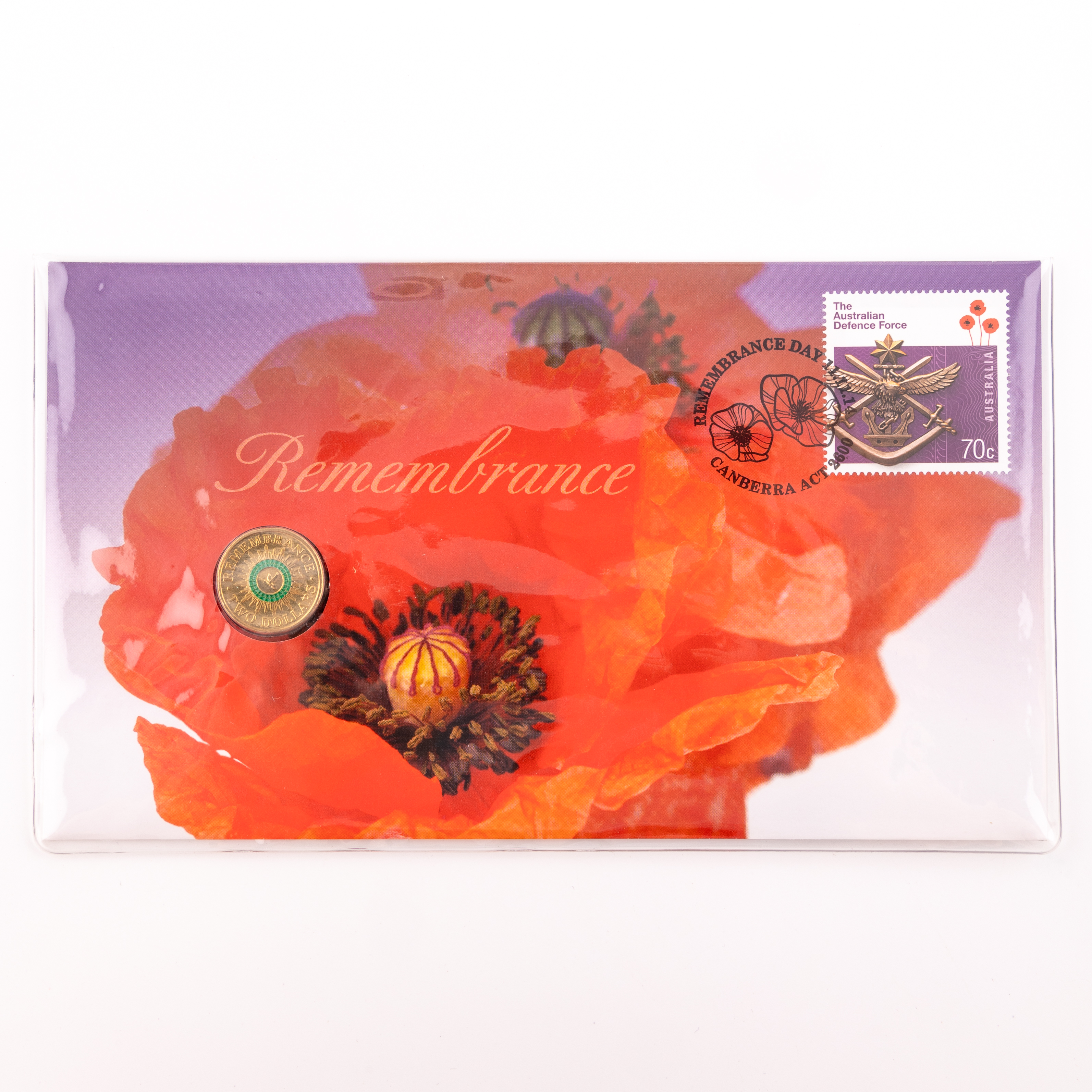 Elizabeth II, Remembrance, Two Dollars, 2014, UNC