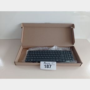 KEYBOARD WITH FRAME FOR LENOVO IDEAPAD 330-15IKB 320-15IKB 330-15ARR
