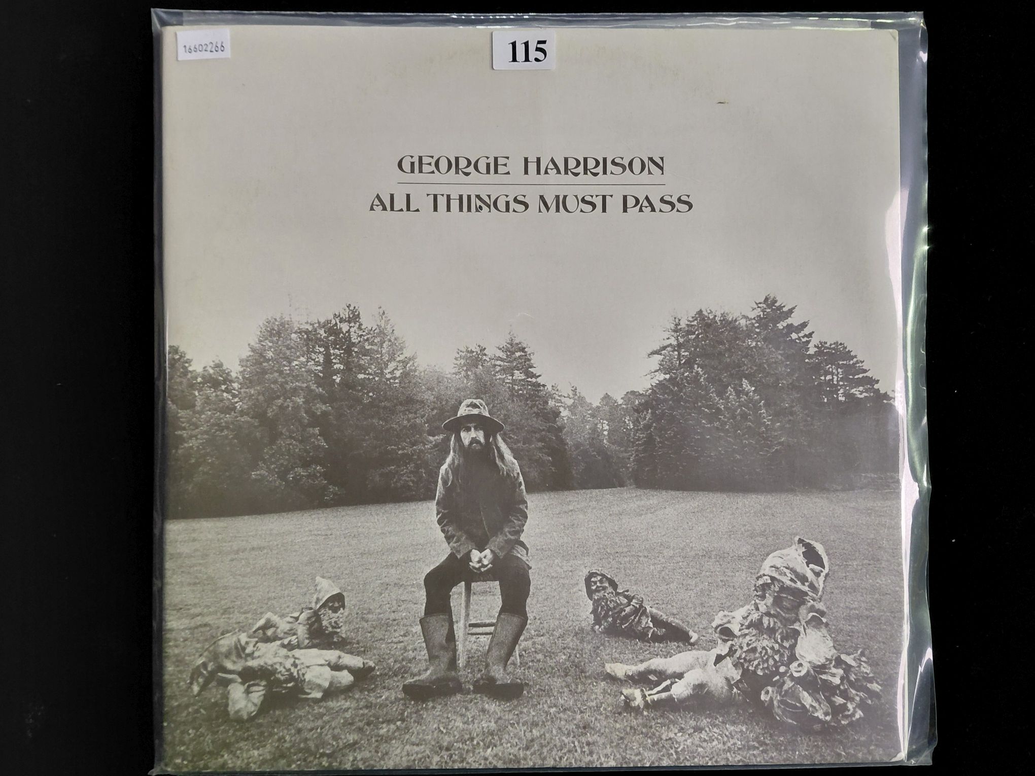 George Harrison