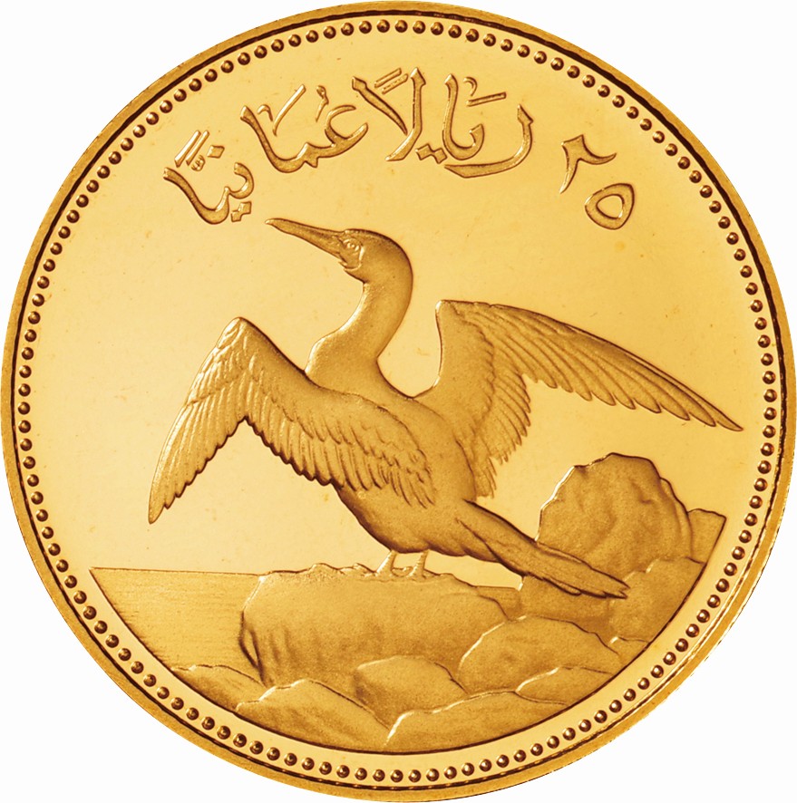 各国-Various Countries. Gold. WWF25周年記念 金貨13カ国13種揃