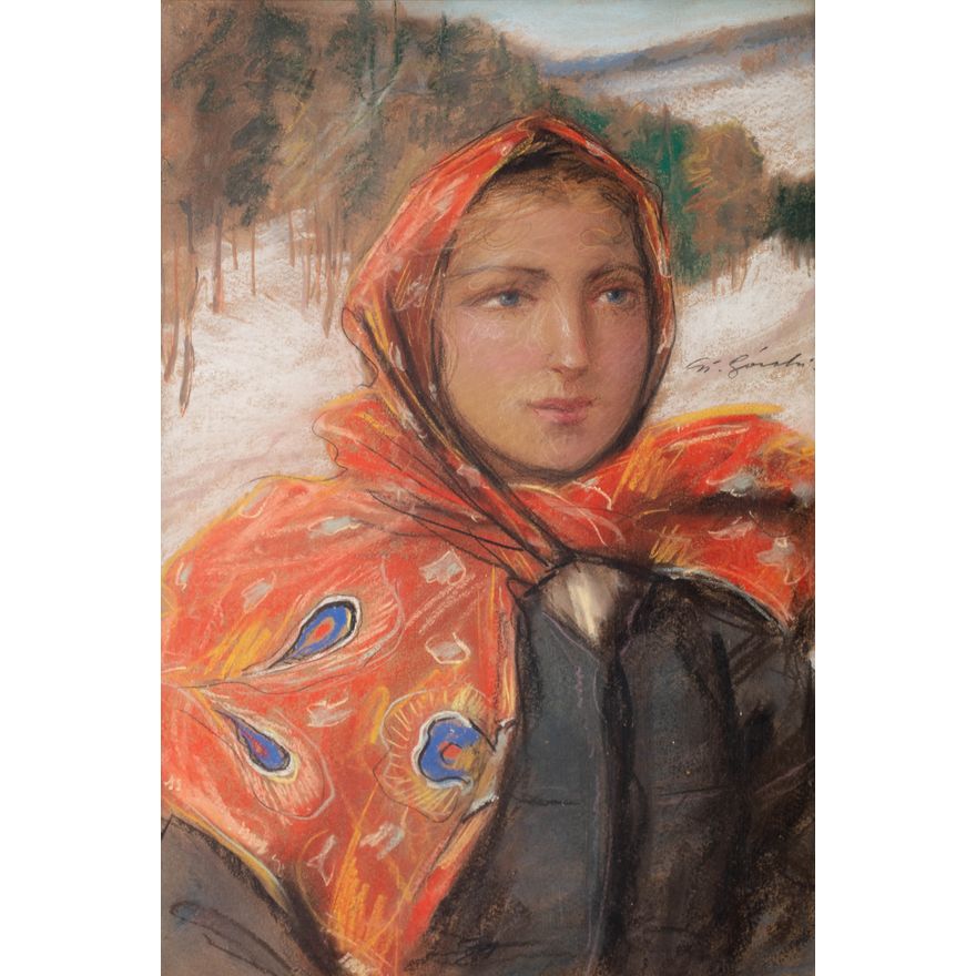 Stanisław Górski | Góralka Helenka