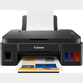 Canon PIXMA G2411 A4 3 in 1 Multifunction Ink Tank Printer PRCAG2411 |