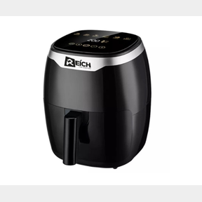 DIGITAL EXTRA LARGE OIL FREE AIR FRYER OVEN - 6.5L REICH - BLACK