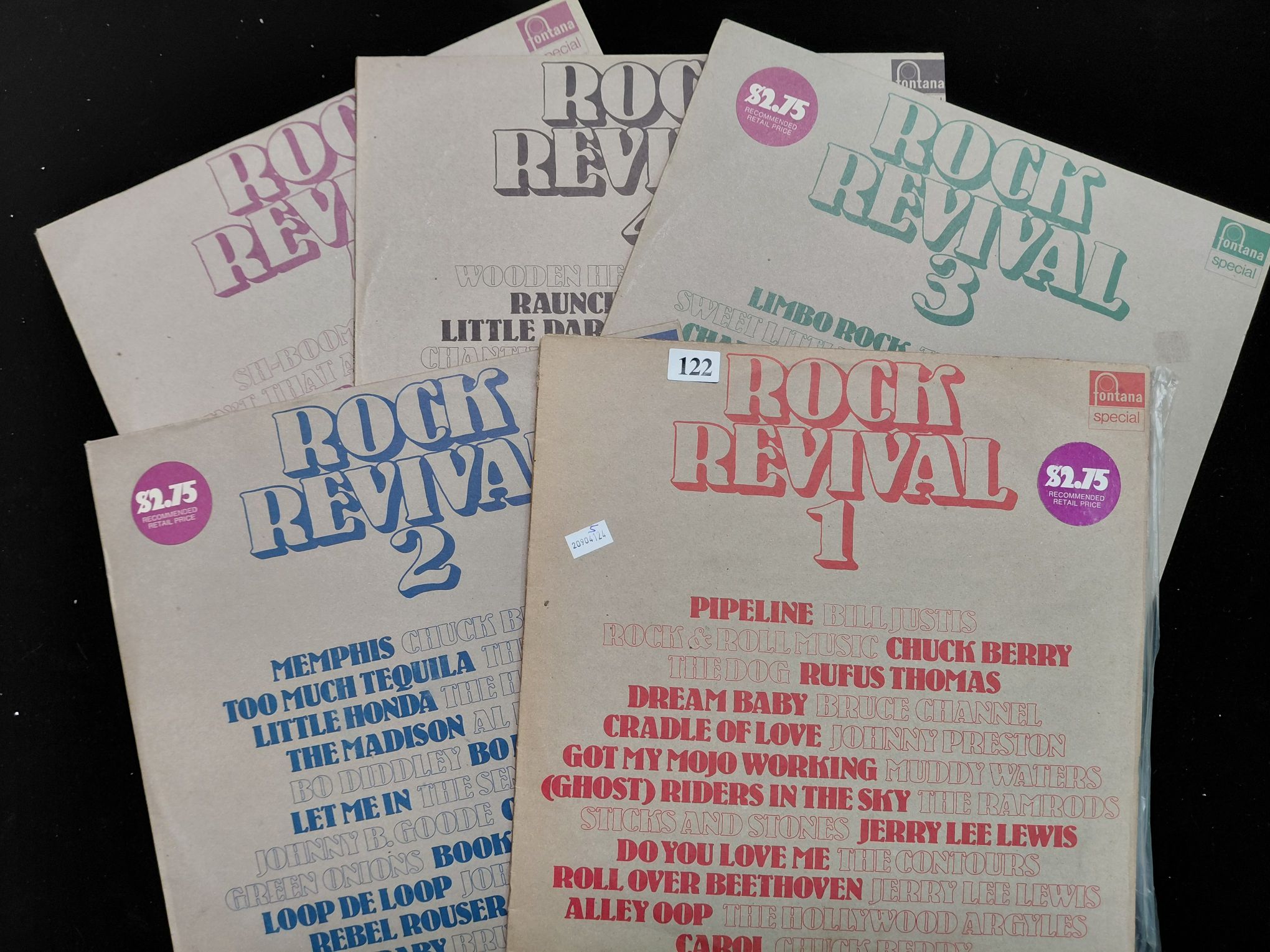 122 · ROCK REVIVAL
