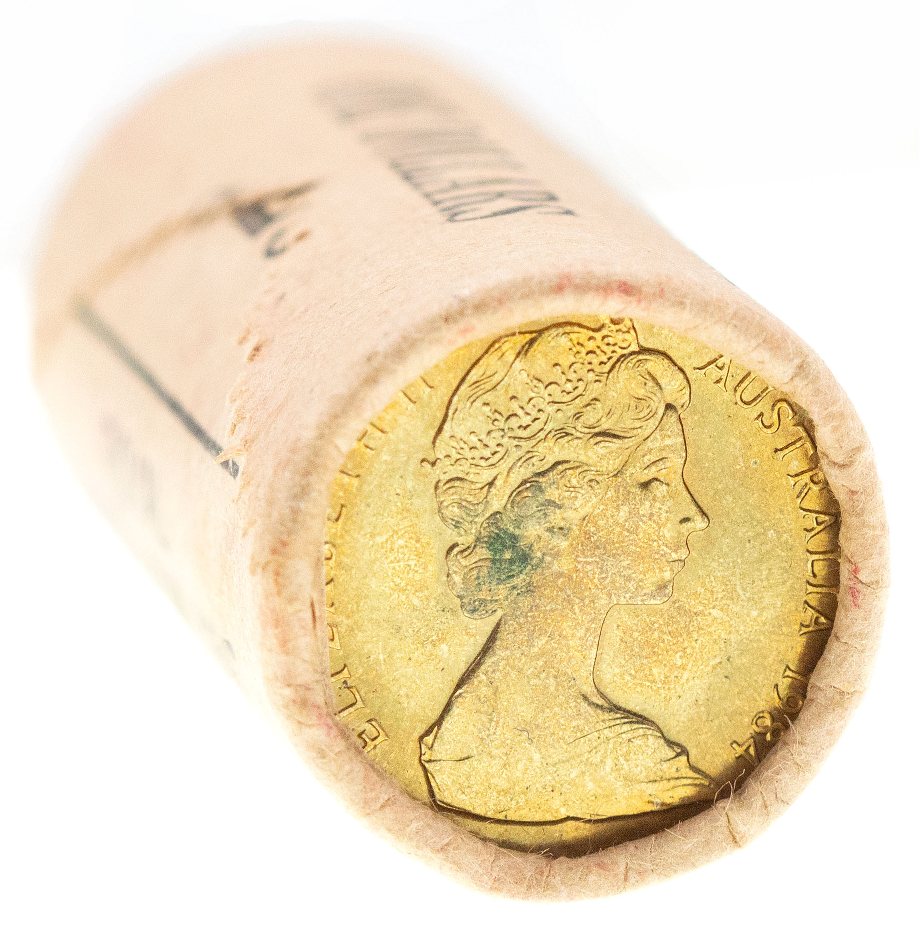 Elizabeth II, One Dollar, 1984, UNC