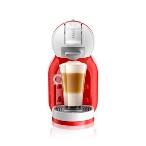 NESCAFe Dolce Gusto Mini Me Automatic Coffee Machine Black - Red- Defective