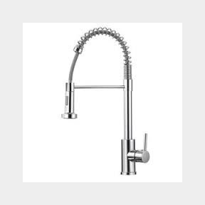 Kitchen Sink Faucet Mixer Tap 1199 Chrome|Bar 9902168043572 - 51745/15996 AS B1 (S1)