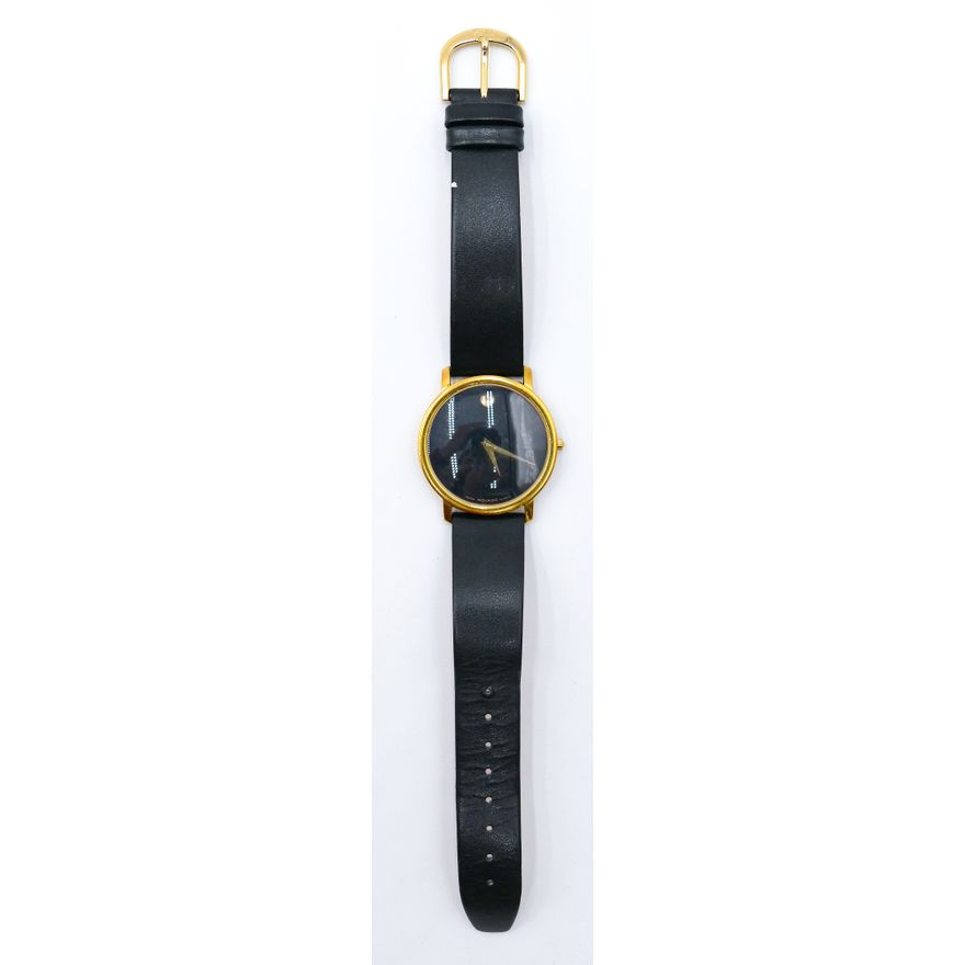 Men's Movado Quartz Wristwatch in Box